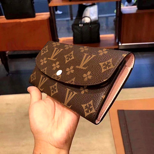 Louis Vuitton 三つ折り財布 美品 モノグラム 三つ折り財布_gojpshopping.Com
